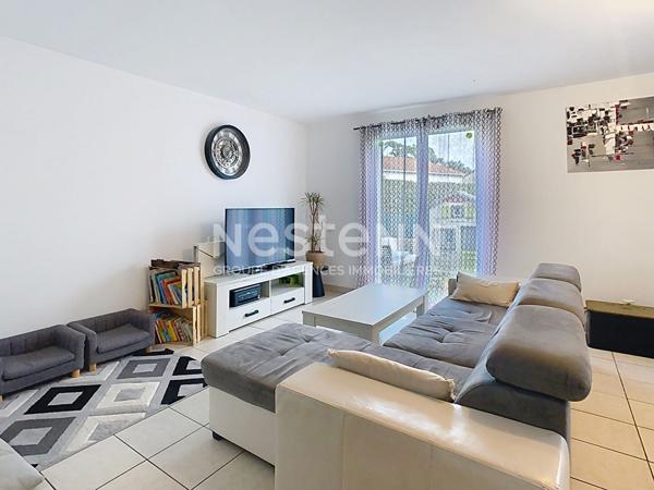 Maison familiale 4 chambres quartier du Plessis à Cholet