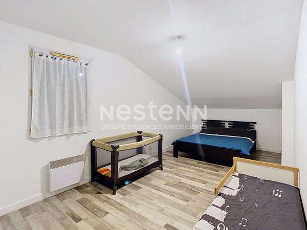 Maison familiale 4 chambres quartier du Plessis à Cholet