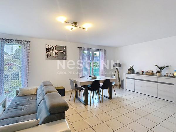 Maison familiale 4 chambres quartier du Plessis à Cholet