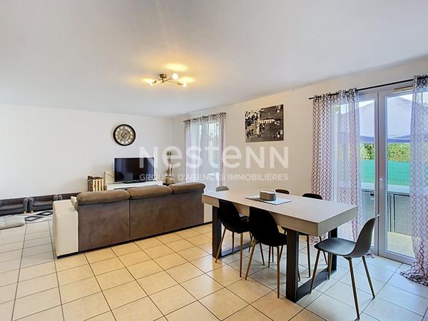 Maison familiale 4 chambres quartier du Plessis à Cholet