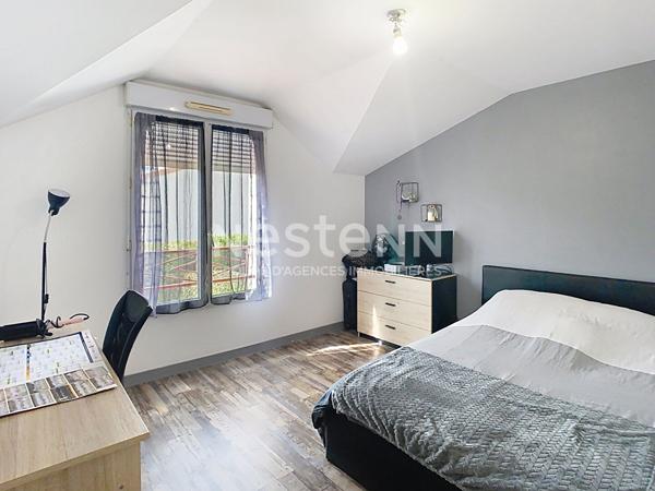 Maison familiale 4 chambres quartier du Plessis à Cholet