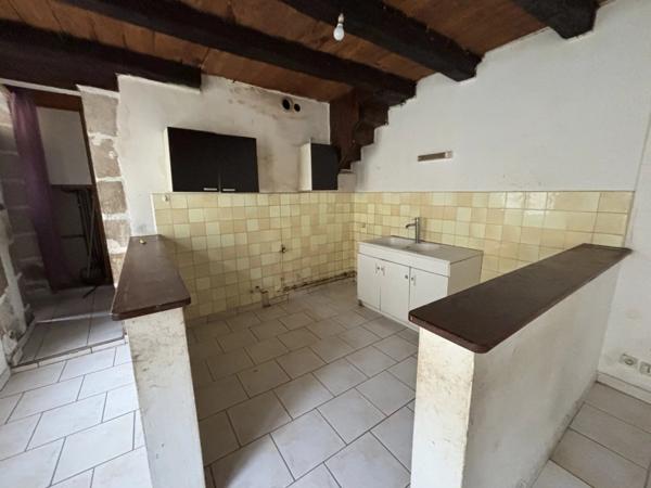 Vente Maison 5 pièces 103 m2 à Saint-Maixent-l'École