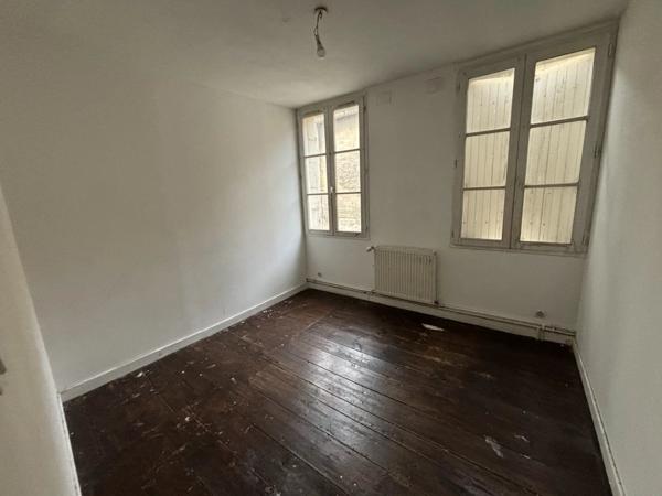 Vente Maison 5 pièces 103 m2 à Saint-Maixent-l'École