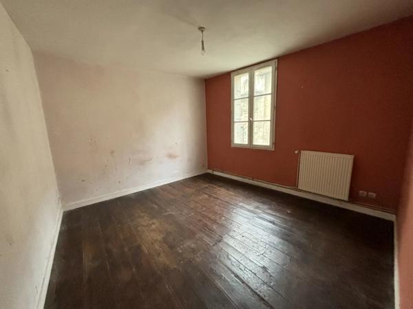 Vente Maison 5 pièces 103 m2 à Saint-Maixent-l'École