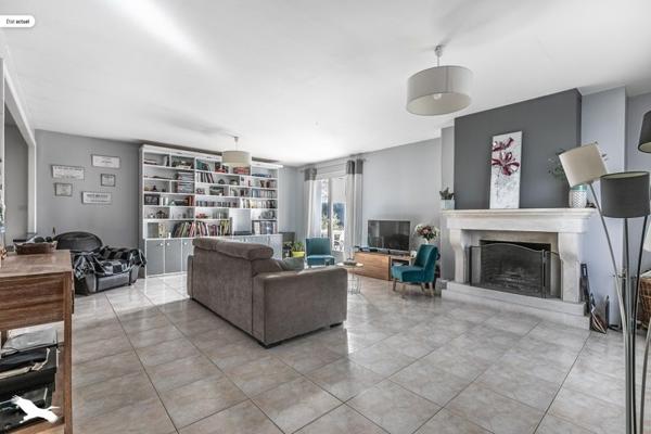 Maison à vendre |                                       Martignas-sur-Jalle |                                        7 pièces  |  138 m²