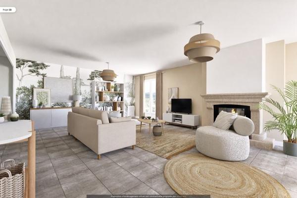 Maison à vendre |                                       Martignas-sur-Jalle |                                        7 pièces  |  138 m²