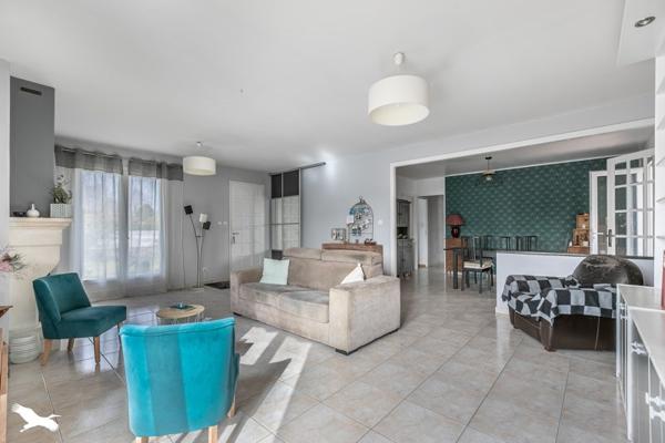 Maison à vendre |                                       Martignas-sur-Jalle |                                        7 pièces  |  138 m²