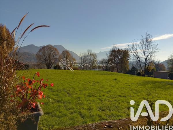 Terrain à vendre 4 057 m² Cressin-Rochefort