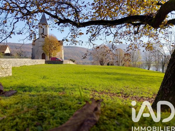 Terrain à vendre 4 057 m² Cressin-Rochefort