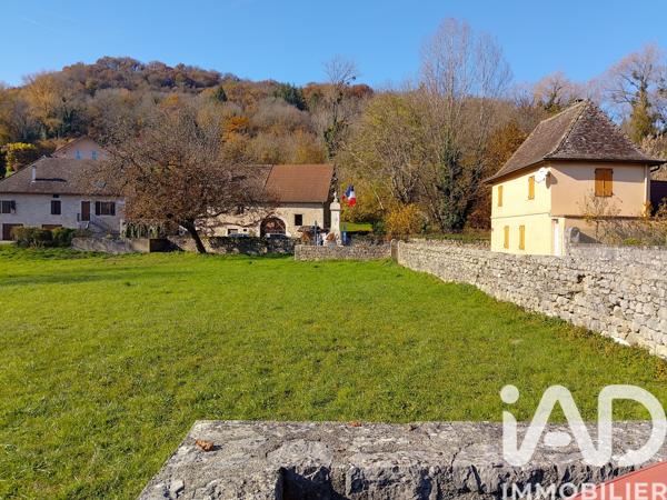 Terrain à vendre 4 057 m² Cressin-Rochefort