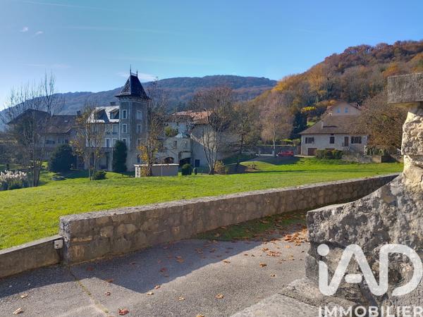 Terrain à vendre 4 057 m² Cressin-Rochefort