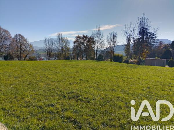 Terrain à vendre 4 057 m² Cressin-Rochefort