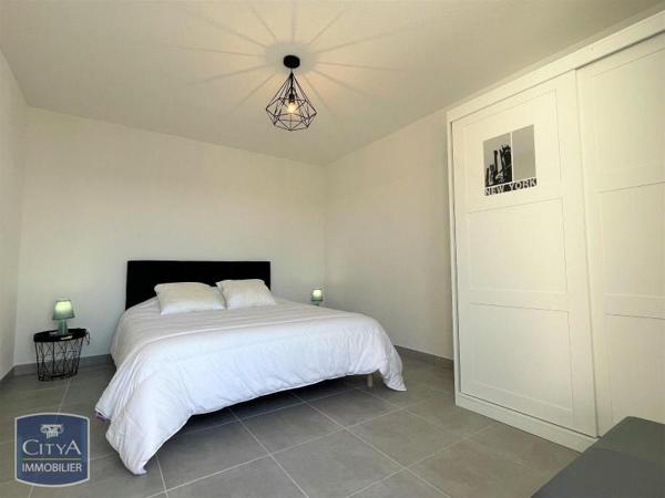 Appartement à louer 2 pièces 41.46m²