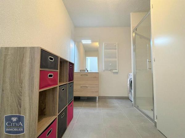 Appartement à louer 2 pièces 41.46m²