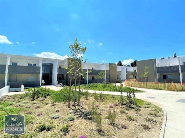 Appartement à louer 2 pièces 41.46m²