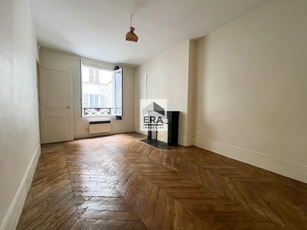 Appartement Paris 2 pièces 36,30 m2