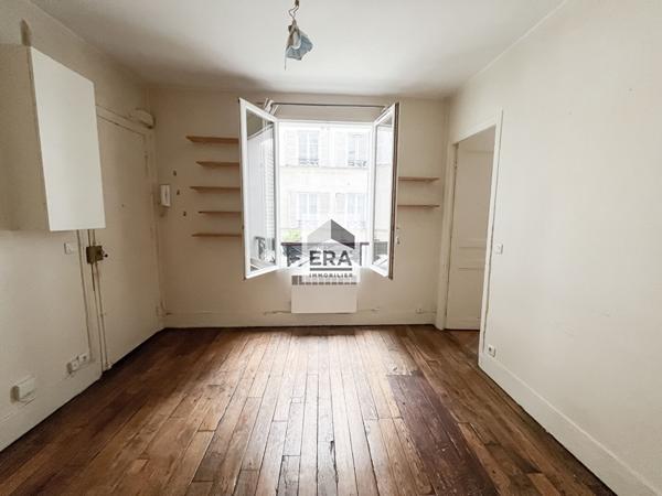 Appartement Paris 2 pièces 36,30 m2