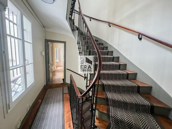 Appartement Paris 2 pièces 36,30 m2