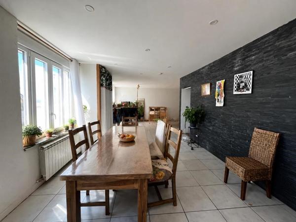 Maison à vendre 148 400 € Mirepoix 6 p 144 m² DPE D