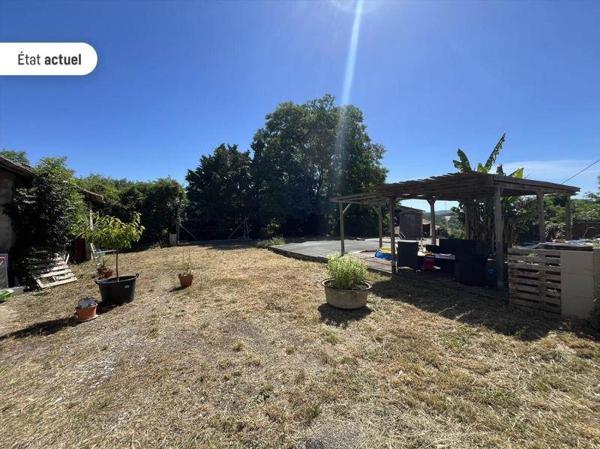 Maison à vendre 148 400 € Mirepoix 6 p 144 m² DPE D