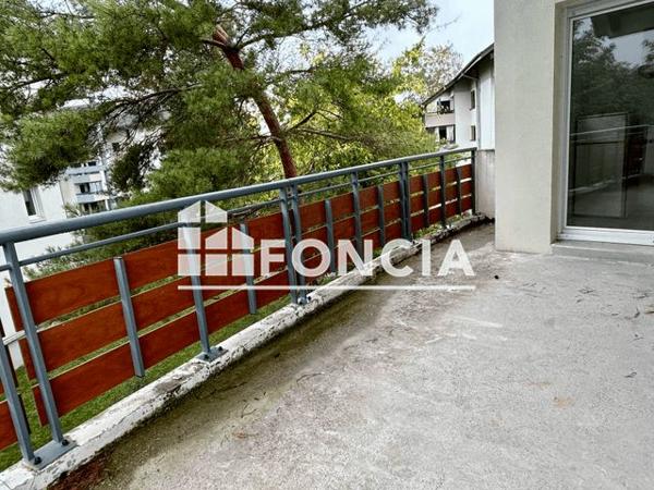 À vendre Appartement 4 pièces 84.88 m² - Rumilly 74150