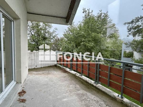 À vendre Appartement 4 pièces 84.88 m² - Rumilly 74150