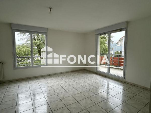 À vendre Appartement 4 pièces 84.88 m² - Rumilly 74150