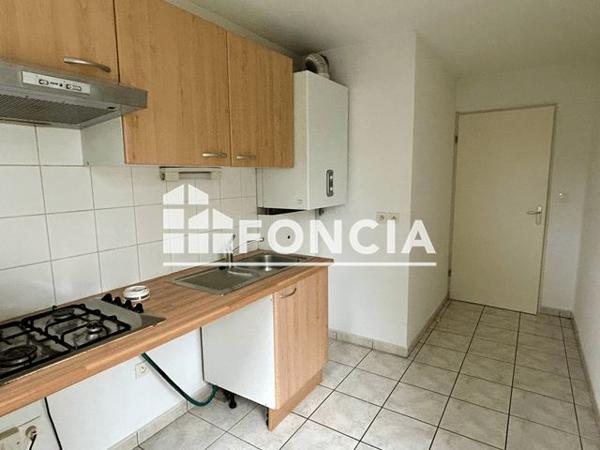 À vendre Appartement 4 pièces 84.88 m² - Rumilly 74150