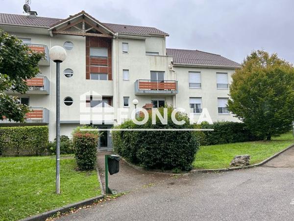 À vendre Appartement 4 pièces 84.88 m² - Rumilly 74150