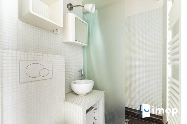 Studio avec mezzanine - Rue Saint-Sauveur