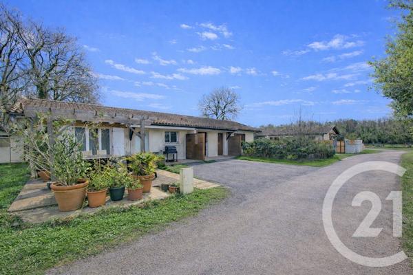 Maison à vendre  4 pièces - 65,90 m 2   LE TEICH  - 33