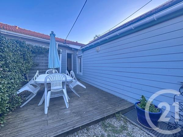 Maison à vendre  4 pièces - 65,90 m 2   LE TEICH  - 33