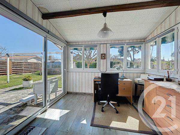 Maison à vendre  4 pièces - 65,90 m 2   LE TEICH  - 33