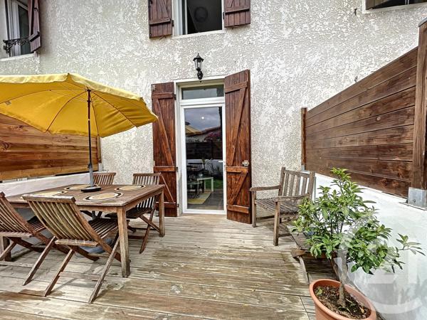 Maison à vendre  4 pièces - 65,90 m 2   LE TEICH  - 33
