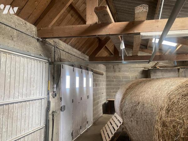 Maison 3 chambres avec jardin et double garage