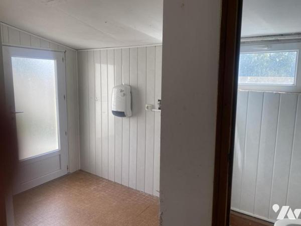 Maison 3 chambres avec jardin et double garage