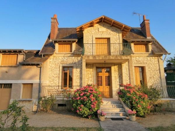 MAISON DE CHARME - PORT DE PILES