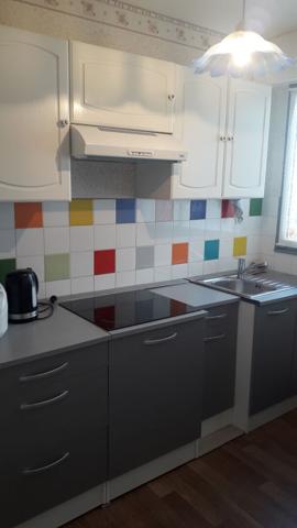 Type II meublé Couronneries