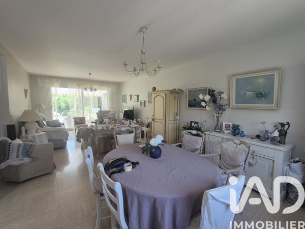 Maison à vendre 7 pièces 151,73 m² Lèves