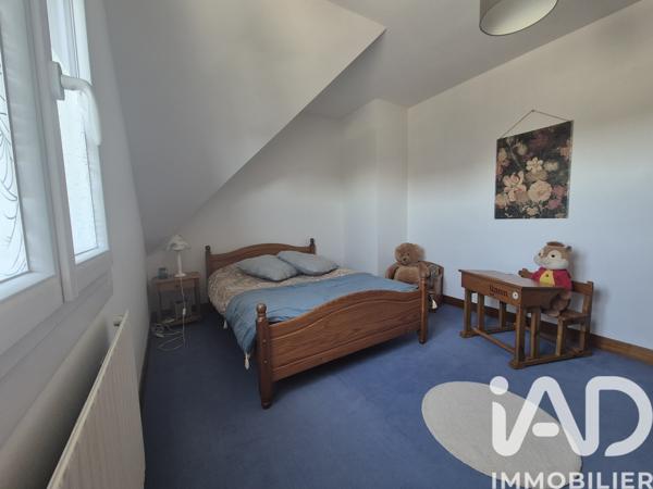 Maison à vendre 7 pièces 151,73 m² Lèves