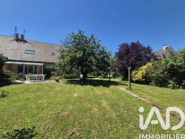 Maison à vendre 7 pièces 151,73 m² Lèves