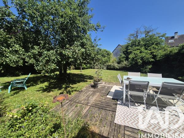 Maison à vendre 7 pièces 151,73 m² Lèves