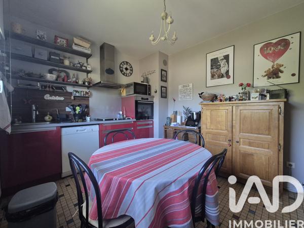 Maison à vendre 7 pièces 151,73 m² Lèves