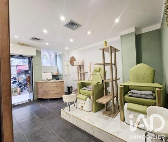 Esthétique, Coiffure​ à vendre 65 m² Nice