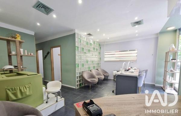 Esthétique, Coiffure​ à vendre 65 m² Nice