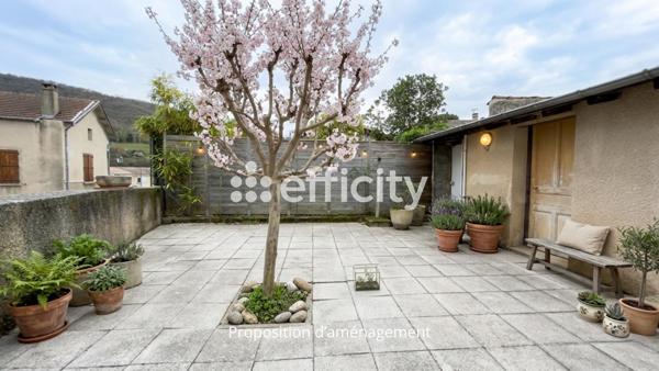 Maison 8 pièces - 156 m²