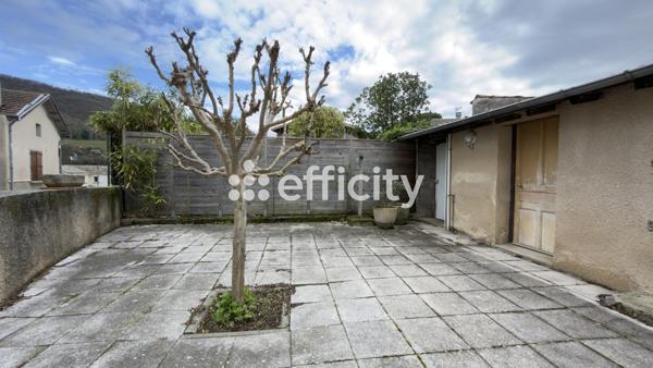 Maison 8 pièces - 156 m²