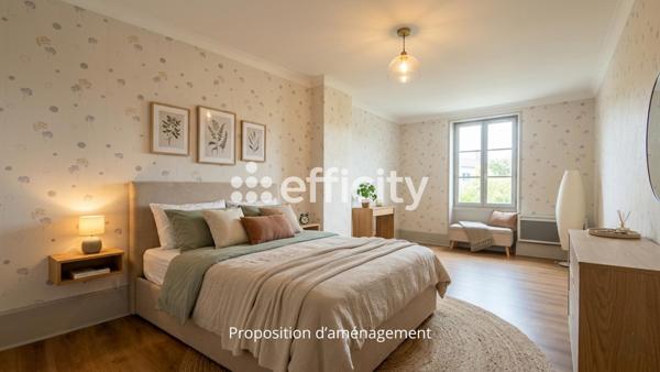 Maison 8 pièces - 156 m²