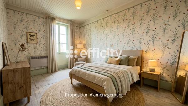 Maison 8 pièces - 156 m²