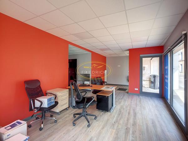 LOCAL COMMERCIAL Gondrecourt-le-château LOCAL COMMERCIAL Gondrecourt-le-château